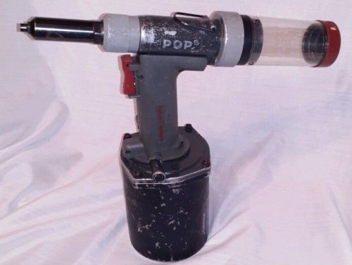 POP EMHART STANLEY PROSET3400 PROSET 3400 1/4&#034; RIVETER GUN TOOL AIR HYDRAULIC