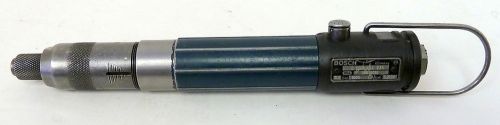 Bosch Pneumatic Screwdriver 0-607-454-225 1600/m 6.3BAR