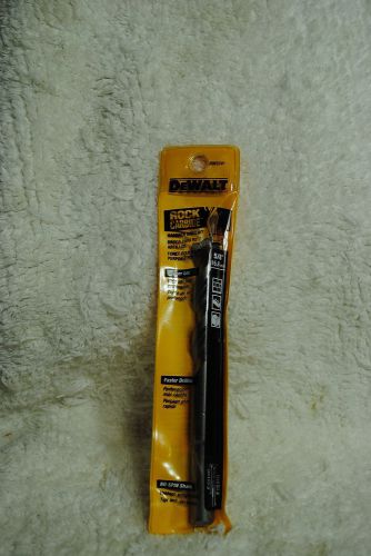 DeWalt Percussion Drill Bits: Percussion Bits DW5241