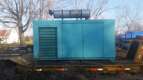 Onan 155 DFE 355hp Cummins Diesel Generator Electrical Generating Set