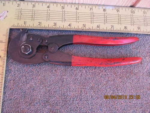 Handklip-H.K. Porter Inc. Boston Mass. 690C 0620 0621 Wire/Cable Cutter 9&#034; Tool