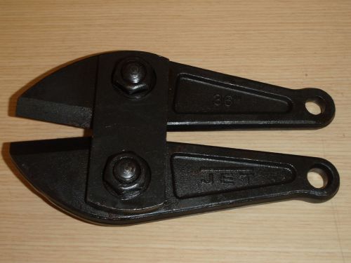 Jet 36&#034; replacement head for bolt cutter !53b! for sale