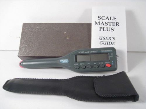 7972 ~ scale master plus digital plan measure – calculated industries for sale