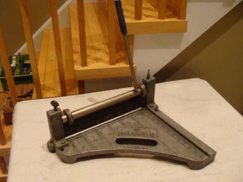 Crain Vinyl Tile Cutter  Model A