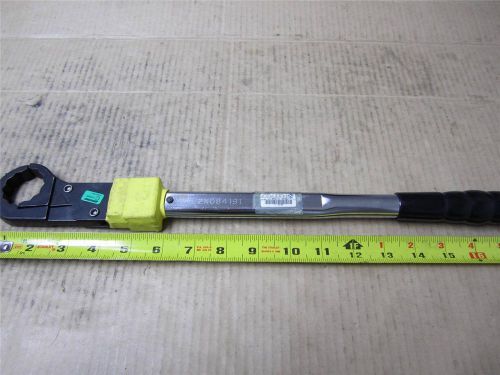 STURTEVANT RICHMONT 1 1/4&#034; HEAD TORQUE WRENCH AIRCRAFT AVIATION TOOL