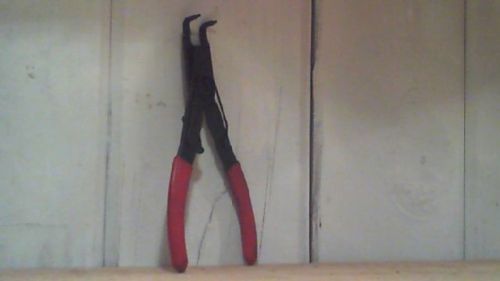 90 DEGREE LOCK RING PLIERS