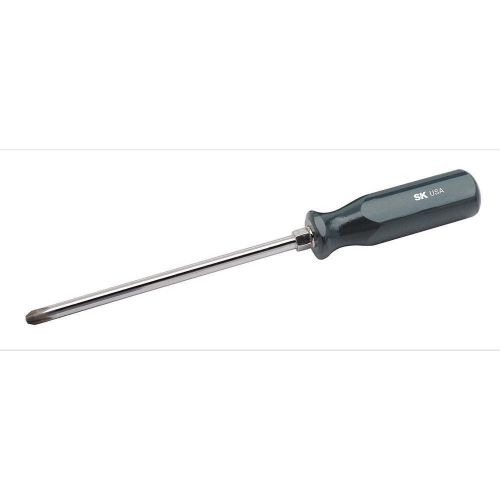 Screwdriver, phillips, p4 tip, 8 in shank 82011 for sale