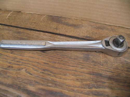 Good Working 1/2&#034; Ratchet CRAFTSMAN 44174