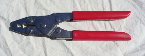 F-Connector Hex Crimping Tool Radio Shack 278-242