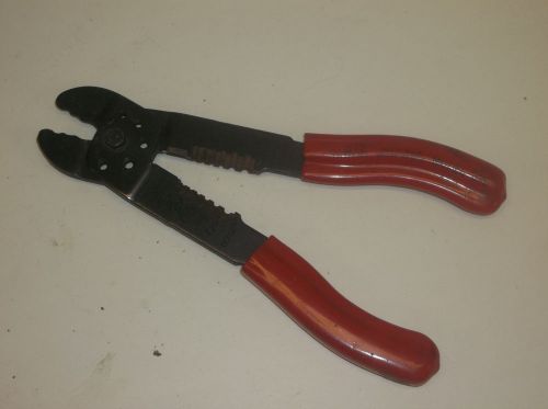 Milbar 22E Crimper Srtripper &amp; Multi-Purpose Tool