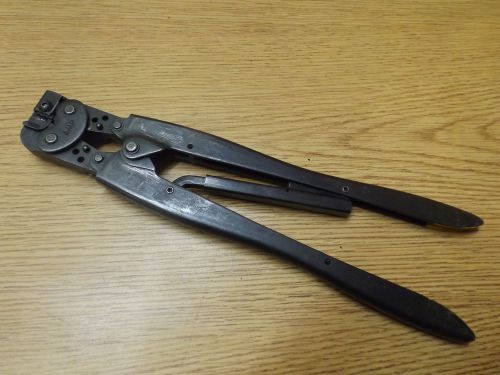 AMP &#034;C&#034; Crimp Tool 26-22 P.I.D.G