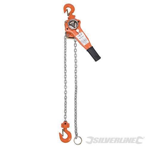 Lever hoist 3 tonne (245051) for sale