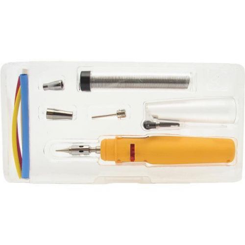 Wall lenk corp lsp-60k-1 butane soldering iron kit-butane soldering kit for sale