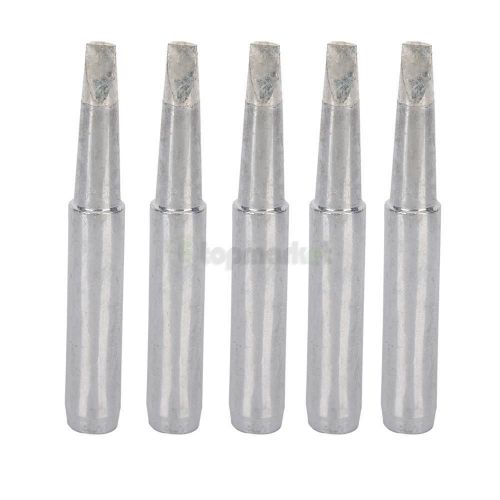 New Hot Lead-free Solder Soldering Iron Tip Welding Iron Tsui Head 900M-T-3.2D