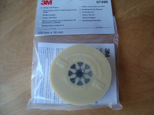 NEW 3M Stripe Off Wheel 07499 [5 available]