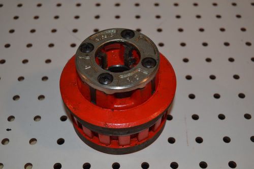 Ridgid 3/4 inch Die