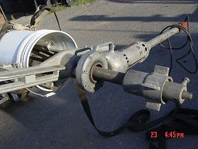 WHEELER REX PILOT MFG. PIPE GROOVING MACHINE 8-24&#034; DIA