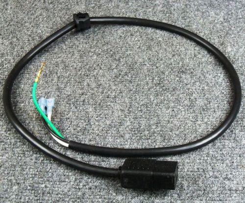 Electrical interconnect cord for clarke ez-sand, 40929a for sale