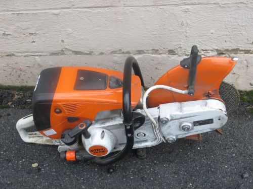 STIHL TS 700 Gasoline, Handheld - Cut-Off SAW