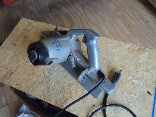 BOSCH HAND PLANER MODEL # 3272A