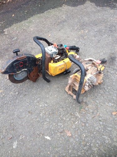 Partner K 650 Cut Off Saws