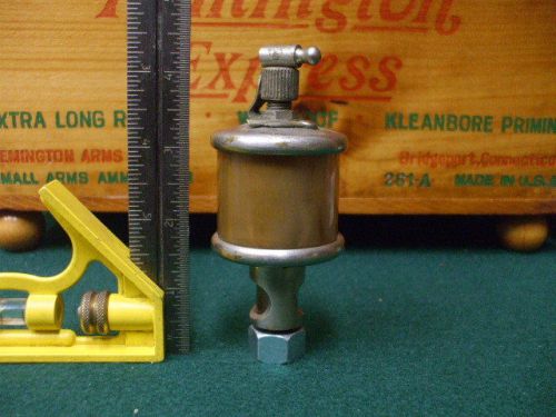 De Laval Machine Lubricator or Oiler