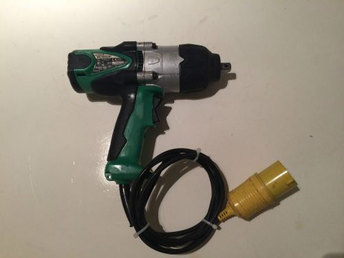 Hitachi wr16sa (s)  impact wrench/driver 110v for sale