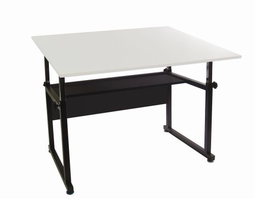 Martin Universal Design Ridgeline Professional Melamine Drafting Table