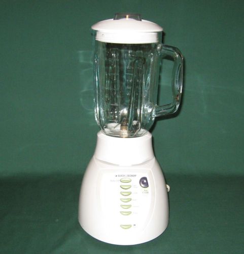 Black &amp; Decker BL550 ProBlend 10-Speeds Blender