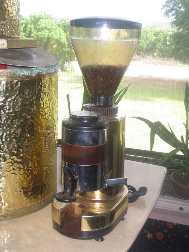 La Pavoni Copper and Brass Grinder