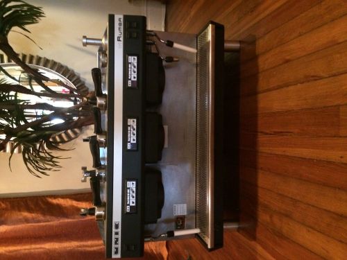 Unic Tri Rumba Espresso Machine 3 Group