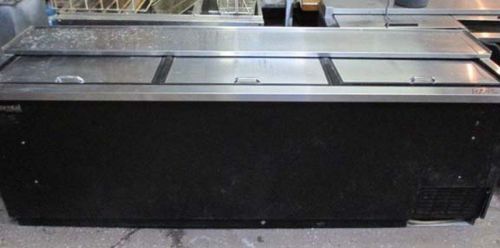 95&#034; Continental Horizontal Bottle Cooler  CBC95