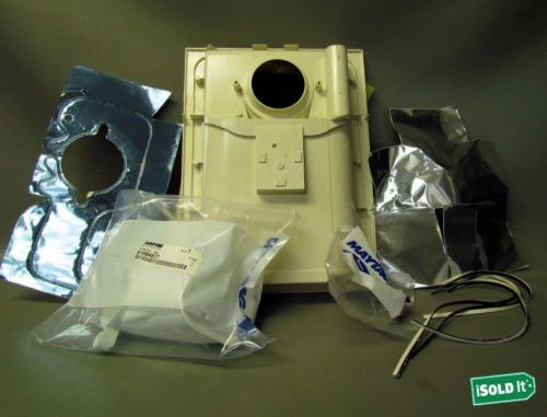 GENUINE FACTORY JENN AIR/MAGIC CHEF/MAYTAG/WHIRLPOOL PRT KIT FOUT HSG 12001758