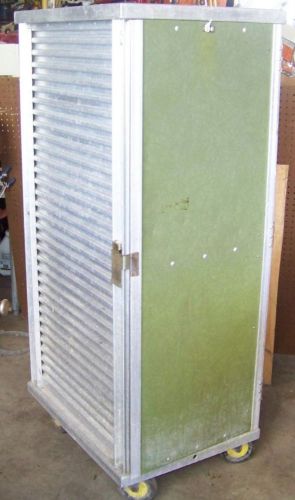 Crescor proofer #100-1833 transport storage cabinet for sale