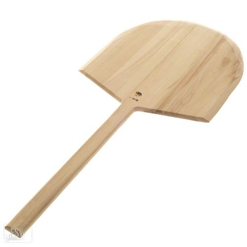 PIZZA PEEL WOODEN  16&#034;x18&#034; Blade