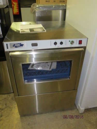 Ecolab low temp under counter dishwasher  u-lt-1 for sale