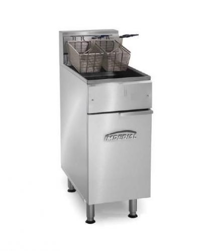 Restaurant Equipment Fryer Imperial EFS-40 (Natural)