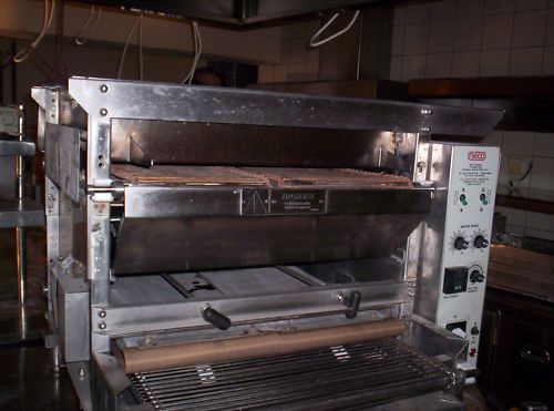 NIECO BROILER 850E TOP CONDITION