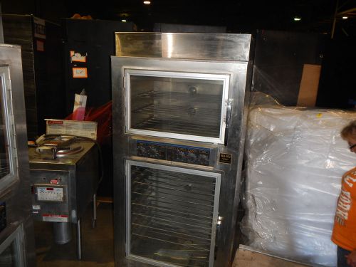 NU-VU Convection Bread Oven &amp; Proofer Combo Subway  Model SUB 123