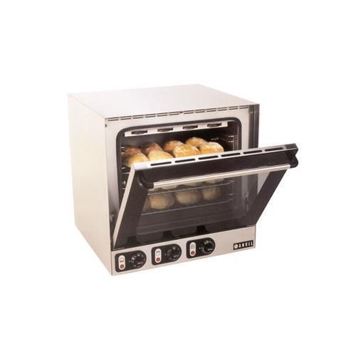 Vollrath 40701 Single Deck Countertop Electric Convection Oven