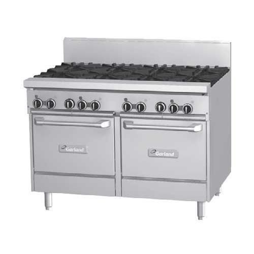 Garland GF48-8LL GF Starfire Pro Series Restaurant Range