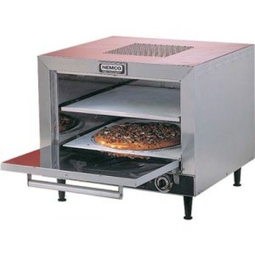 NEMCO 25&#034; ELECTRIC COUNTERTOP PIZZA OVEN (6205) 120V