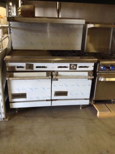 American Range Oven