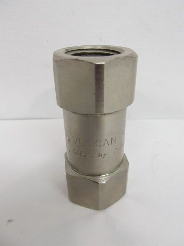 Vulcan Hart 418786 Ball Check Valve