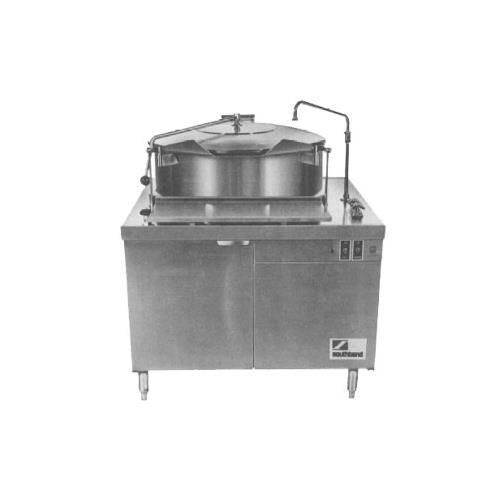 Southbend DMT-60 Tilting Kettle Direct 60-Gallon Cap. Two-Thirds Jacket 1-1/2