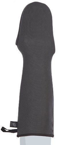 NEW San Jamar UPM17BK Textured Neoprene Ultigrips Puppet Temperature Protection