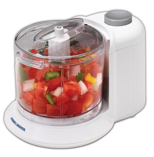 Black &amp; Decker Hc306 One Touch Chopper