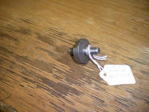 Tenderizer Screw Assembly Berkle 703 704 705 Part # 4375-0029