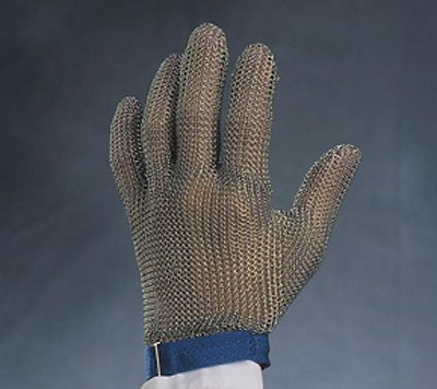 SAF-T-GARD METAL SAFETY GLOVE (M)