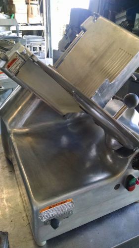 BERKEL MEAT SLICER-919 AUTOMATIC